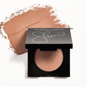 Shades by Shan Bronzer Walnut